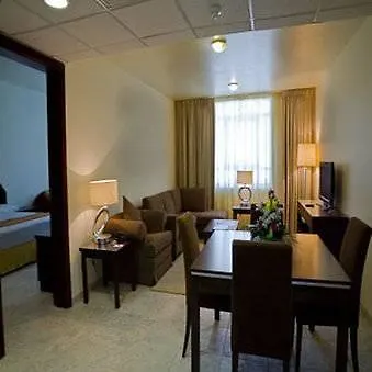 Avari Hotel Apartments - Al Barsha Dubai