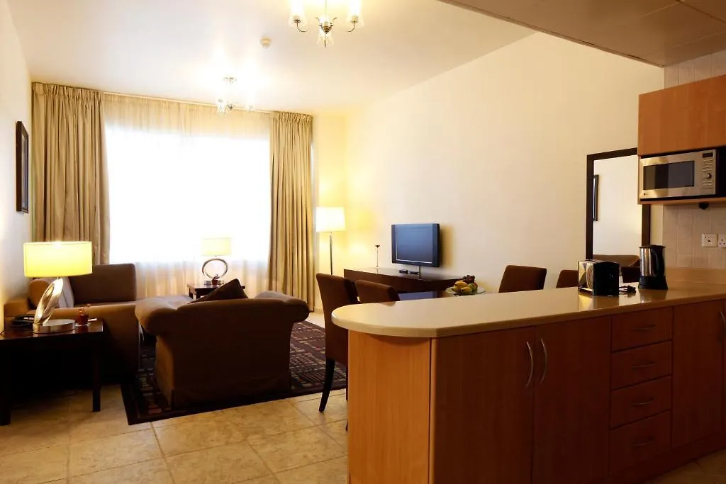 Avari Hotel Apartments - Al Barsha Dubai 3*,  Emirati Arabi Uniti