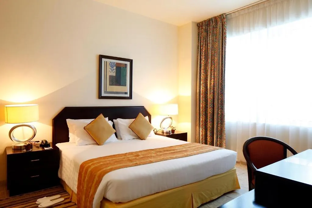 Avari Hotel Apartments - Al Barsha Dubai Aparthotel