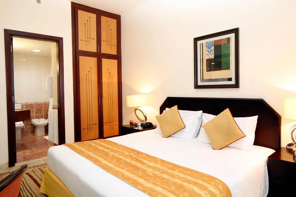 Avari Hotel Apartments - Al Barsha Dubai