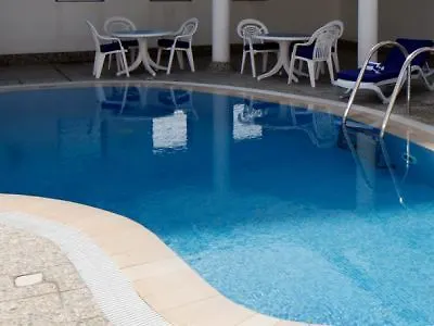 Avari Hotel Apartments - Al Barsha Dubai Emirati Arabi Uniti