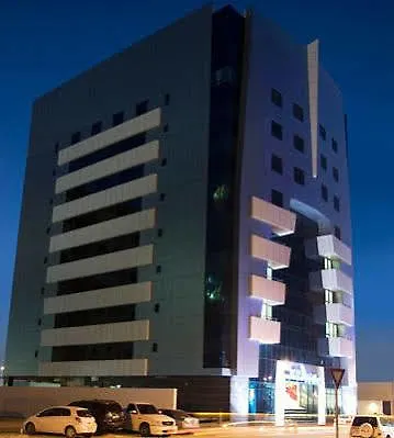 Avari Hotel Apartments - Al Barsha Dubaj Hotel apartamentowy