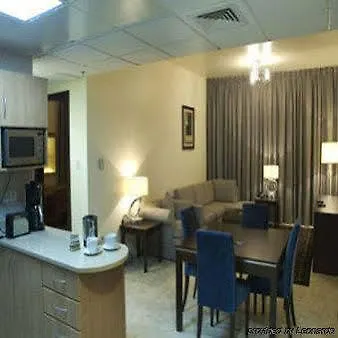 Aparthotel Avari Hotel Apartments - Al Barsha Dubai
