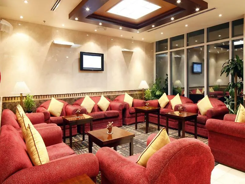 Avari Hotel Apartments - Al Barsha Dubai 3*,