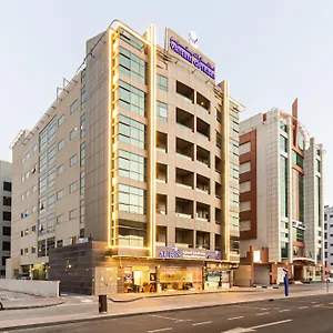 Appart hôtel Auris Boutique - Albarsha, Dubaï