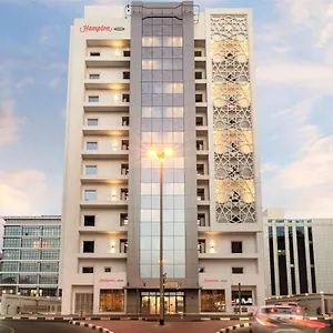 Szálloda Hampton By Hilton Al Barsha