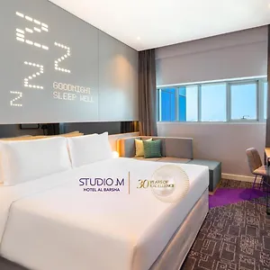 Szálloda M Al Barsha By Millennium