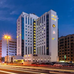 Szálloda Citymax Al Barsha At The Mall