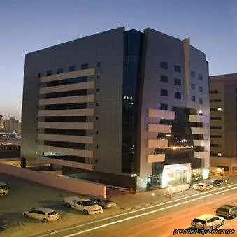 Avari Hotel Apartments - Al Barsha Dubai