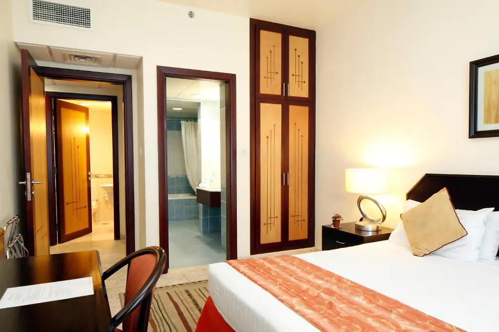 *** Aparthotel Avari Hotel Apartments - Al Barsha Dubai United Arab Emirates