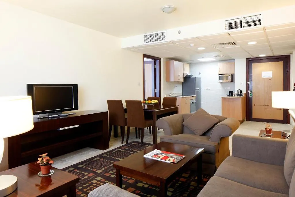 Aparthotel Avari Hotel Apartments - Al Barsha Dubai