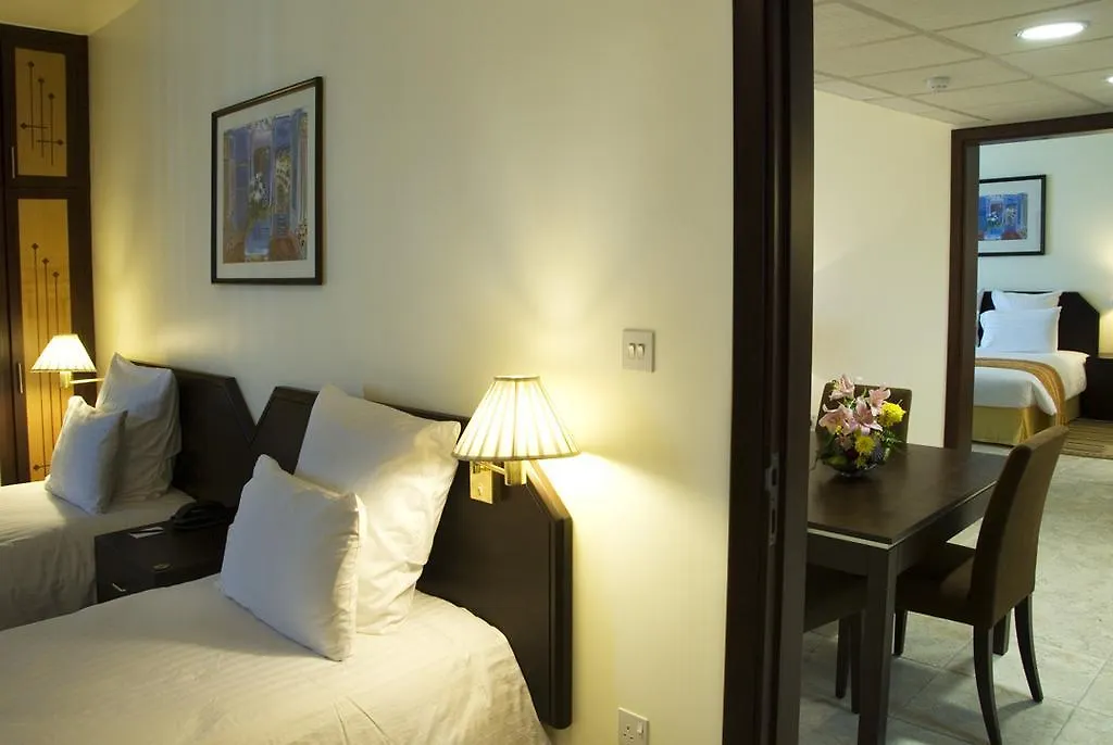 Avari Hotel Apartments - Al Barsha Dubai 3*,  United Arab Emirates