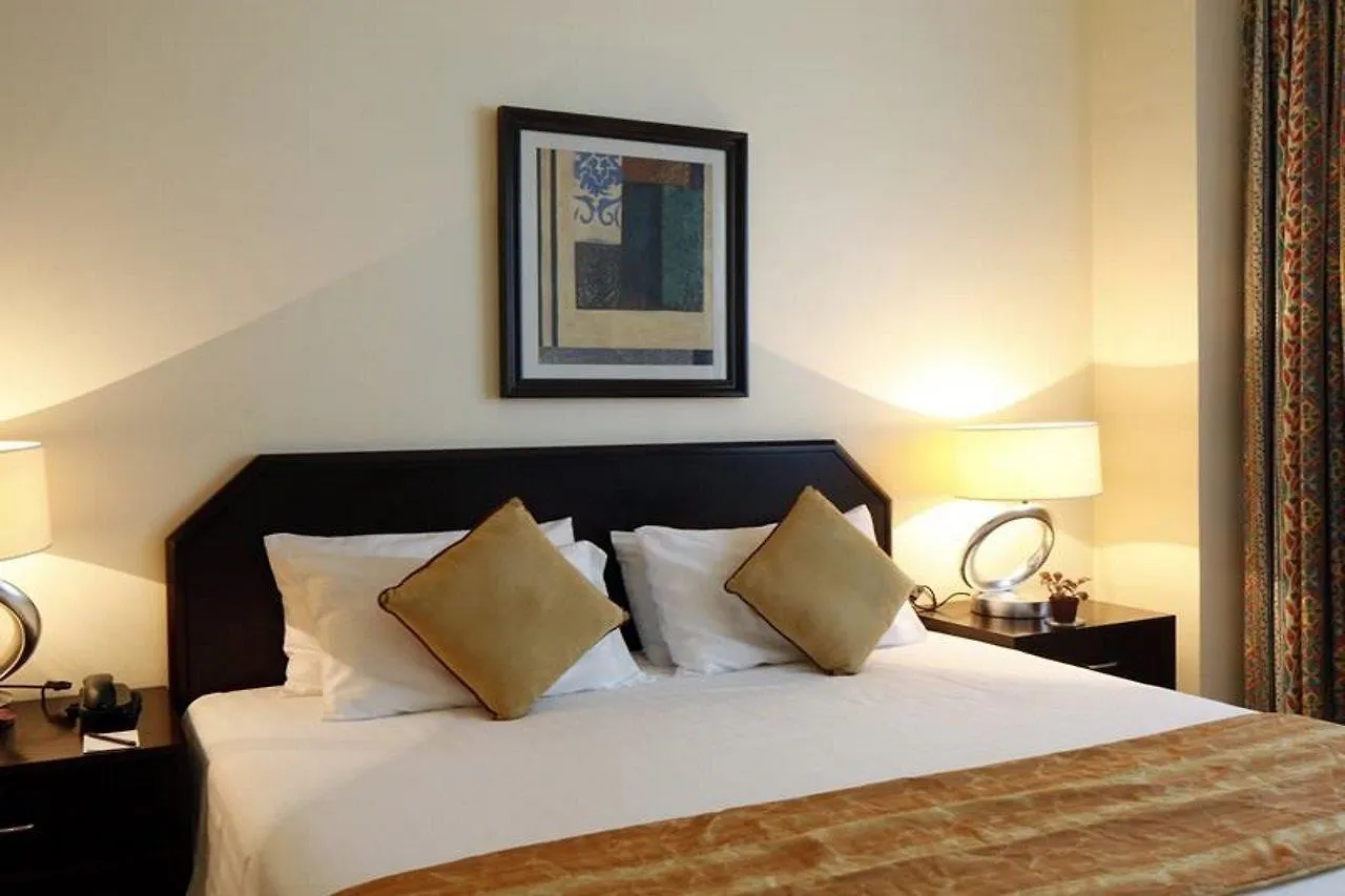 Aparthotel Avari Hotel Apartments - Al Barsha Dubai