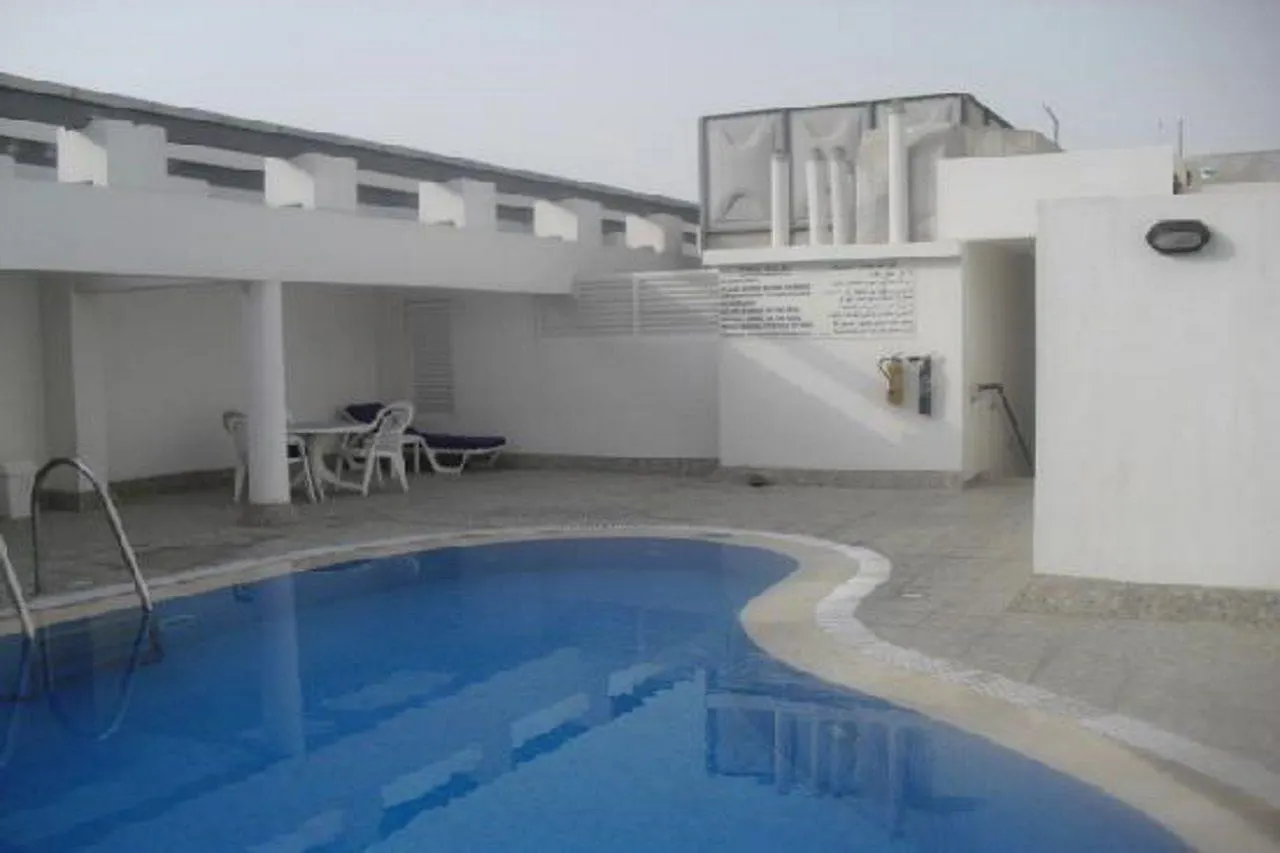 Aparthotel Avari Hotel Apartments - Al Barsha Dubai