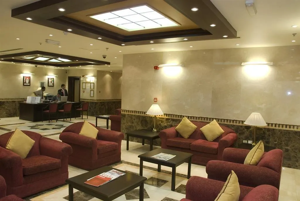 *** Aparthotel Avari Hotel Apartments - Al Barsha Dubai United Arab Emirates