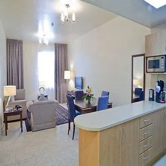*** Aparthotel Avari Hotel Apartments - Al Barsha Dubai United Arab Emirates