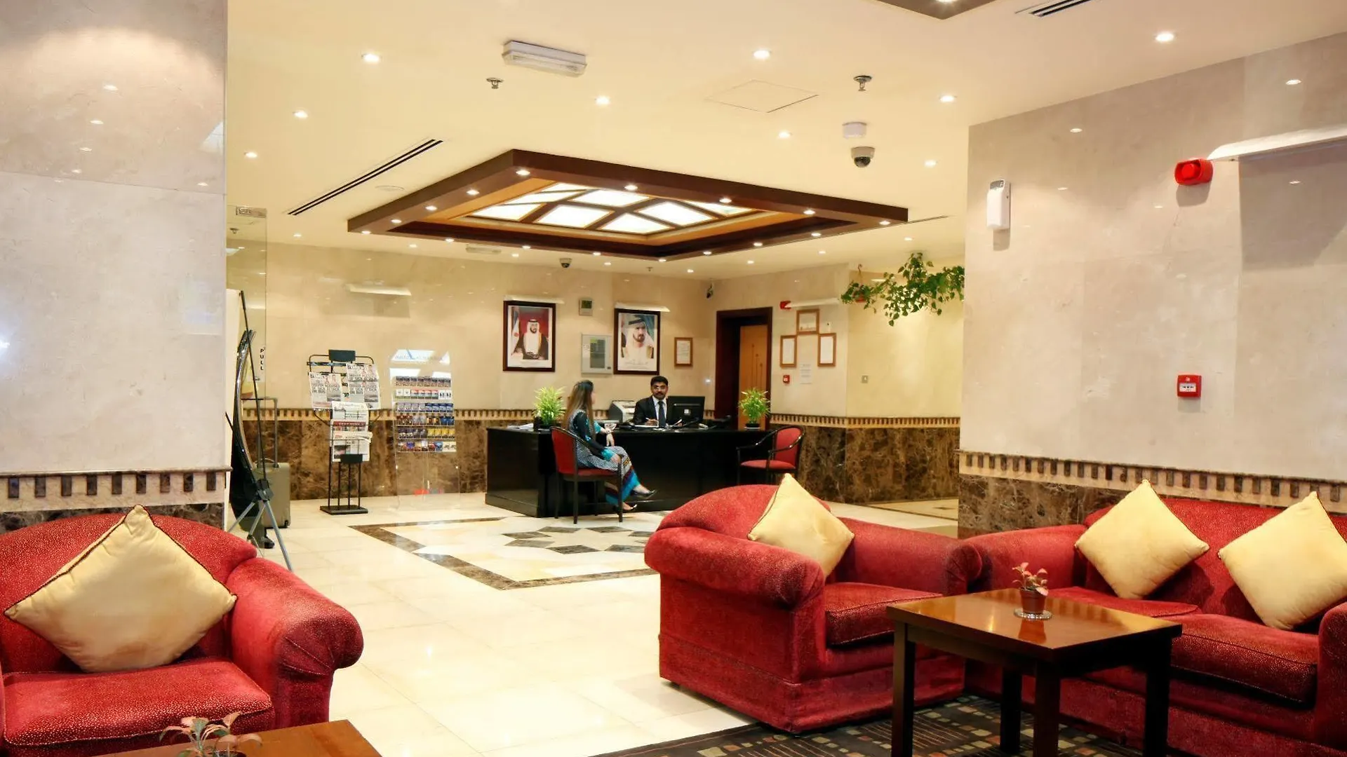 Aparthotel Avari Hotel Apartments - Al Barsha Dubai
