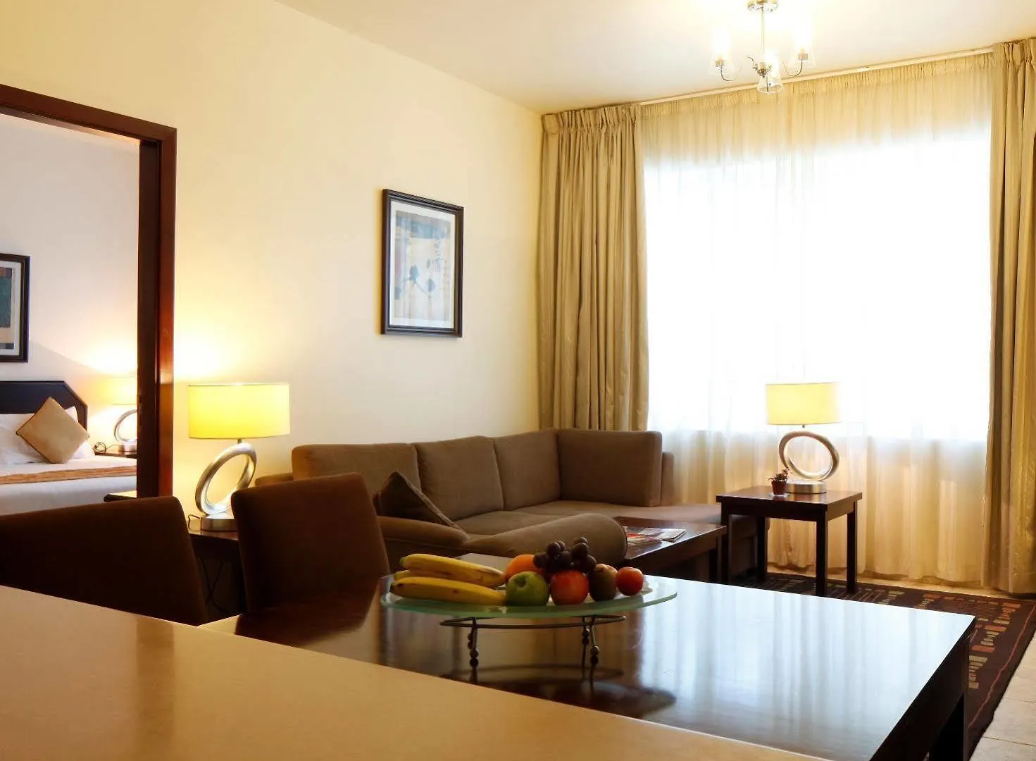 Avari Hotel Apartments - Al Barsha Dubai