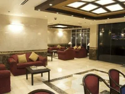 *** Aparthotel Avari Hotel Apartments - Al Barsha Dubai United Arab Emirates