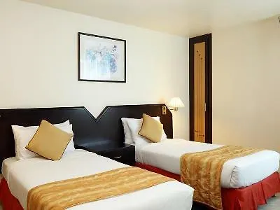 Avari Hotel Apartments - Al Barsha Dubai United Arab Emirates