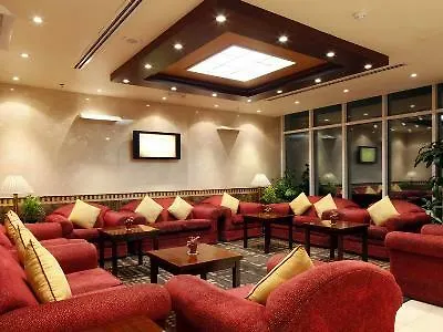 Avari Hotel Apartments - Al Barsha Dubai