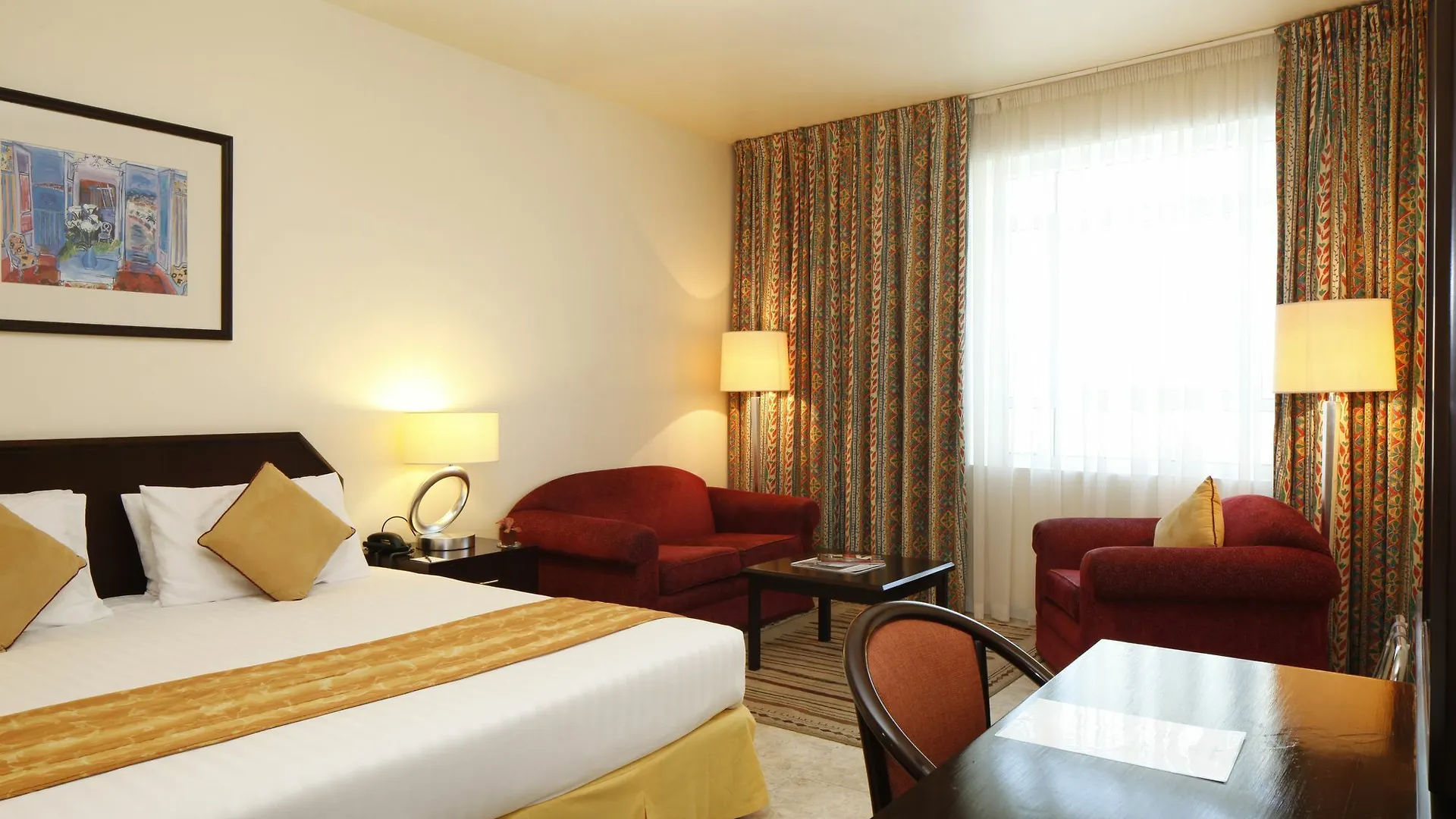 Avari Hotel Apartments - Al Barsha Dubai United Arab Emirates